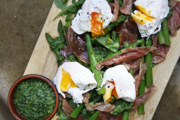 wish to dish pesto asparagus and eggs recipe (10)