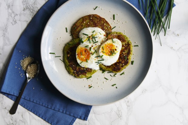 corn fritter pancake recipe wish to dish (11)