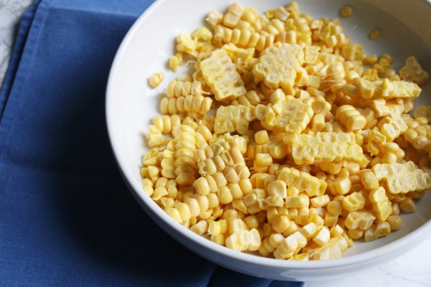 corn fritter pancake recipe wish to dish (2)