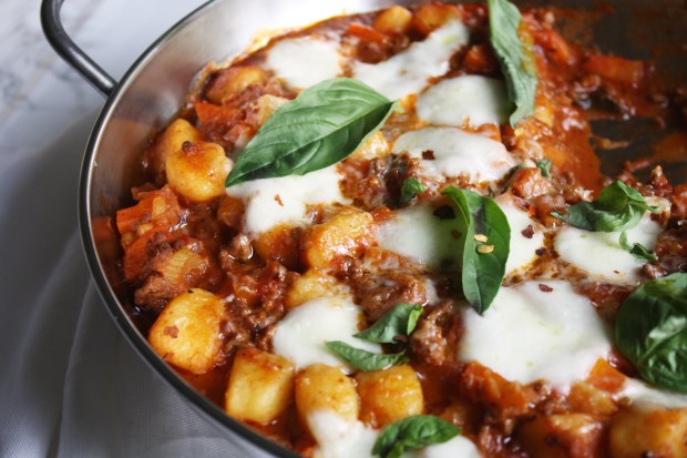 gnocchi bololgnese recipe wish to dish (9)