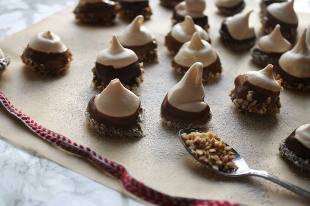 Christmas Meringue Kisses Recipe wish to dish (16)