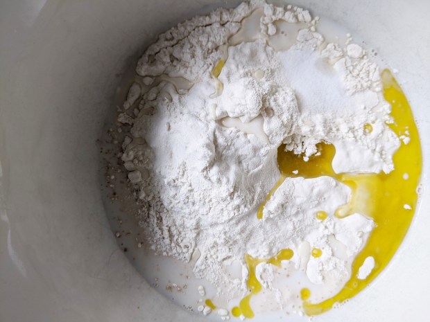 sourdough discard cracker recipe wish to dish